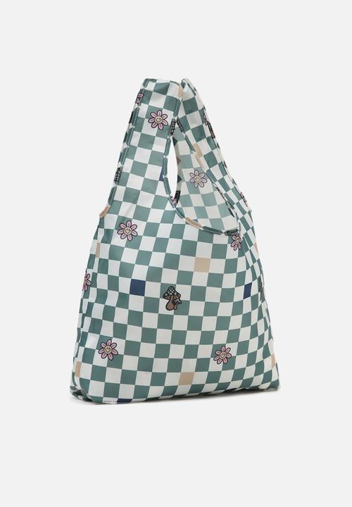 Vans - Contortion tote - duck green