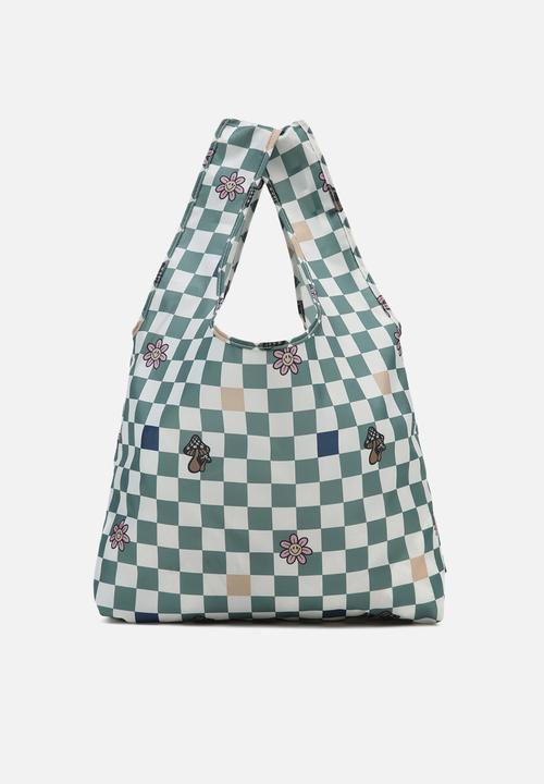Vans - Contortion tote - duck green
