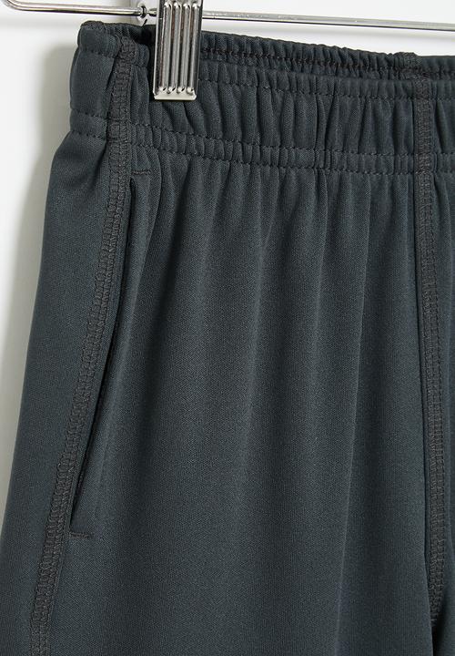 Nike - Nkb perf swoosh shorts - anthracite