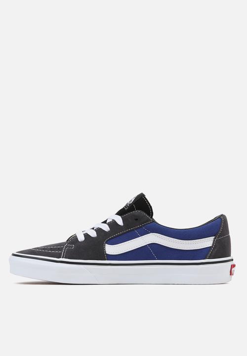 Vans - Sk8-low -  charcoal/blue