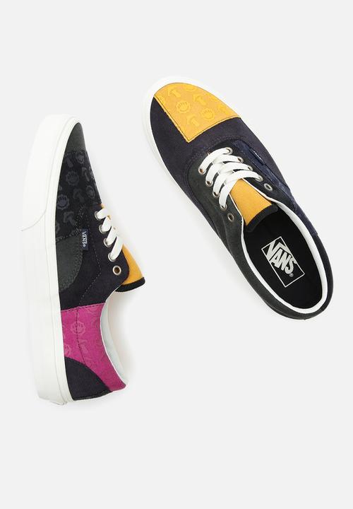 Vans - Era Patchwork