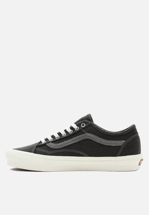 Vans - Old skool tapered - eco theory wool charcoal