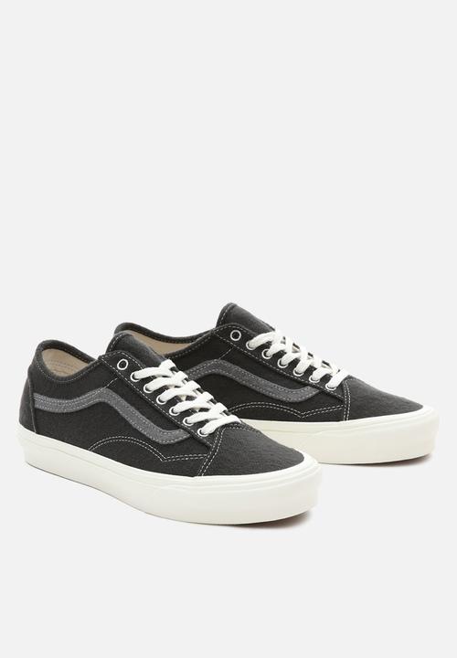 Vans - Old skool tapered - eco theory wool charcoal