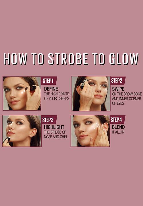 Maybelline - Facestudio® Master Strobing Stick™