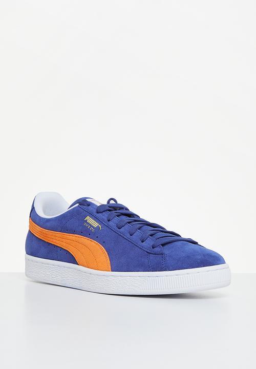 PUMA - Suede teams II