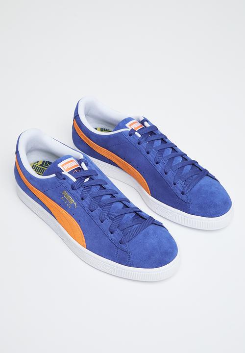 PUMA - Suede teams II