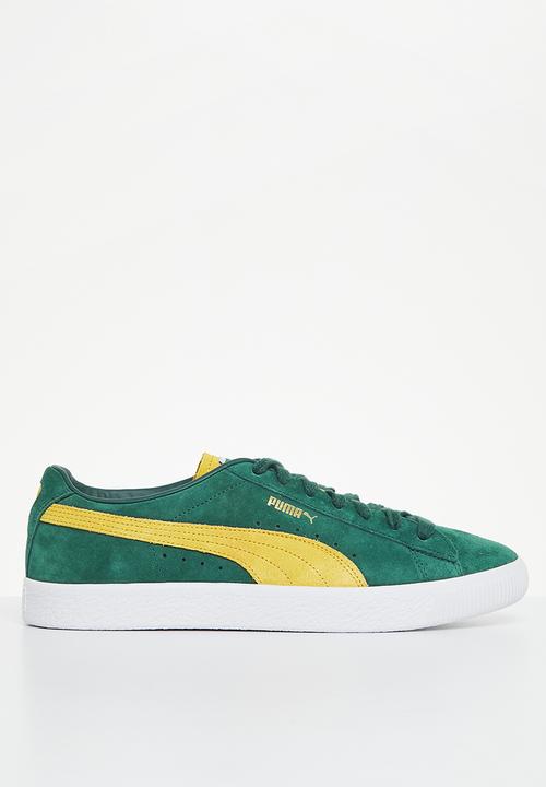 PUMA - Suede VTG teams