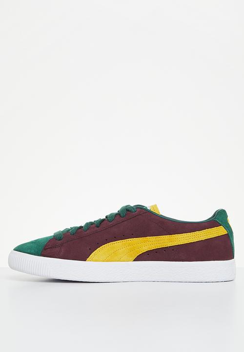 PUMA - Suede VTG teams