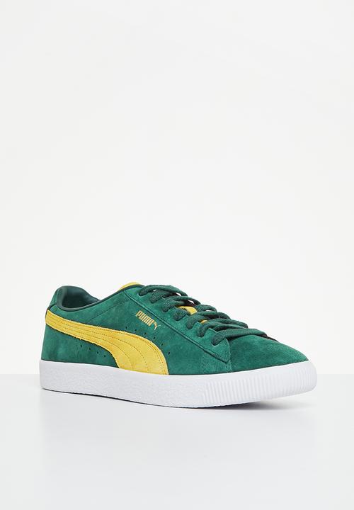 PUMA - Suede VTG teams