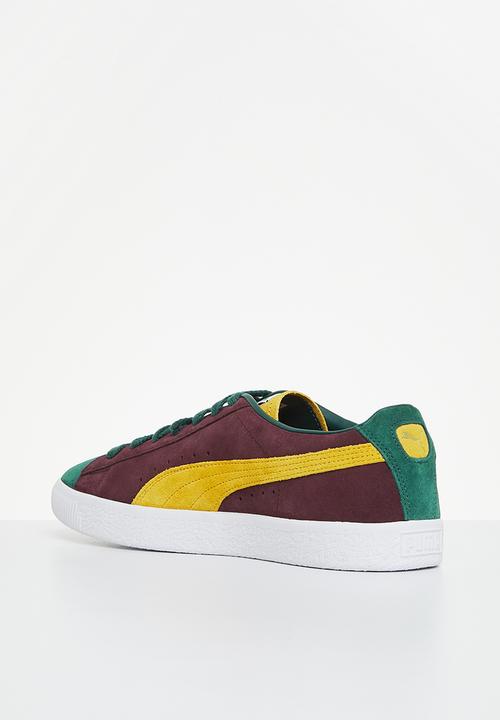PUMA - Suede VTG teams