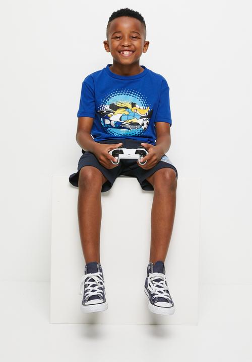 Superbalist - Looney tunes T-shirt - blue