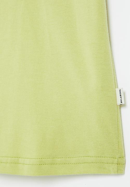 Billabong  - Dancer tee - kiwi