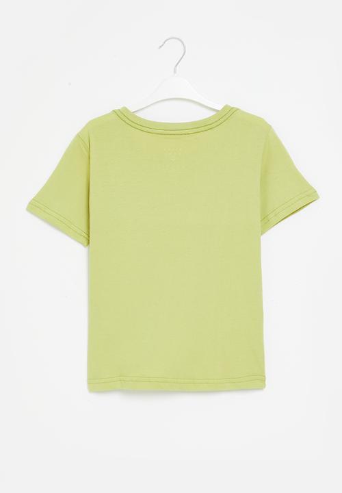 Billabong  - Dancer tee - kiwi