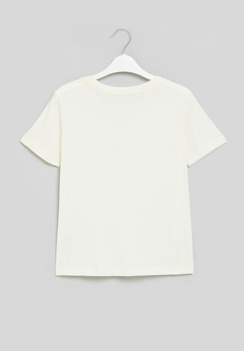 Billabong  - Dancer tee - salt crystal