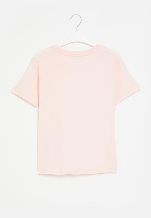 Billabong  - Dancer tee - pretty in pink
