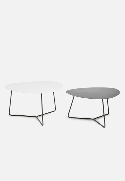 Nolden Brothers - Sloane nested coffee tables set of 2