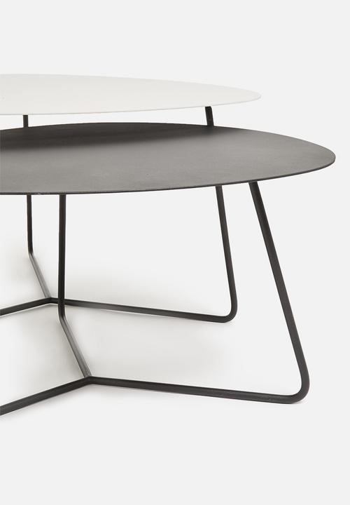 Nolden Brothers - Sloane nested coffee tables set of 2
