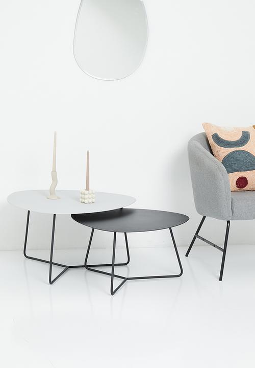 Nolden Brothers - Sloane nested coffee tables set of 2