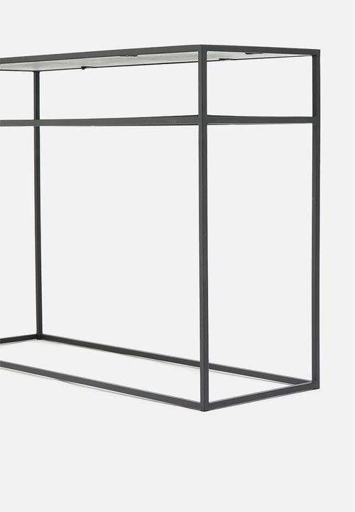 Nolden Brothers - Lincoln console - black & white