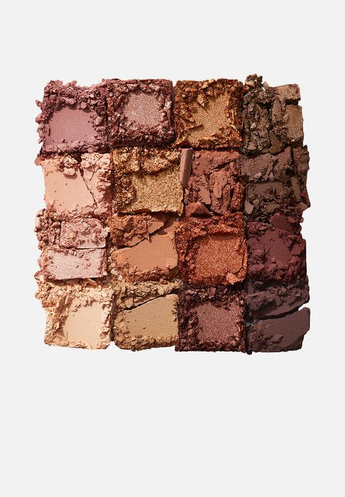 Maybelline - The Nudes of New York Eye Shadow Palette