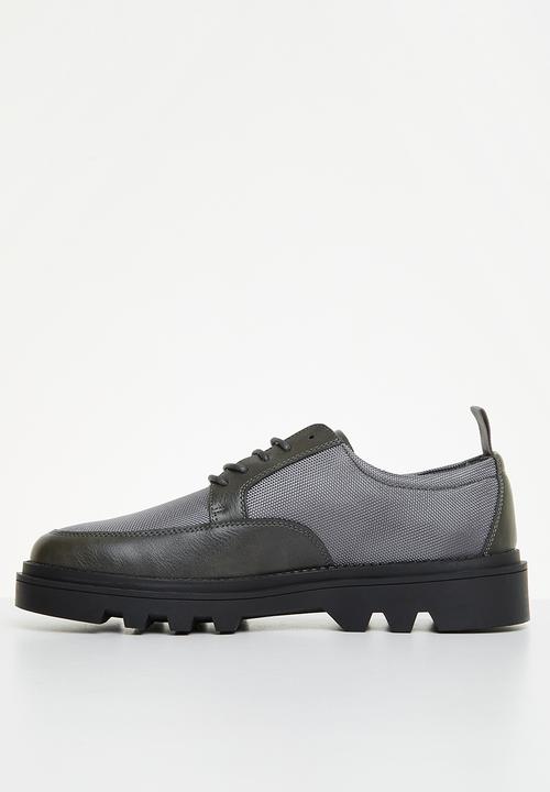 MAZERATA - Vinchey 14 - grey & black