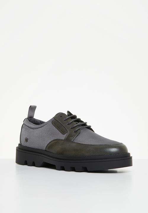 MAZERATA - Vinchey 14 - grey & black