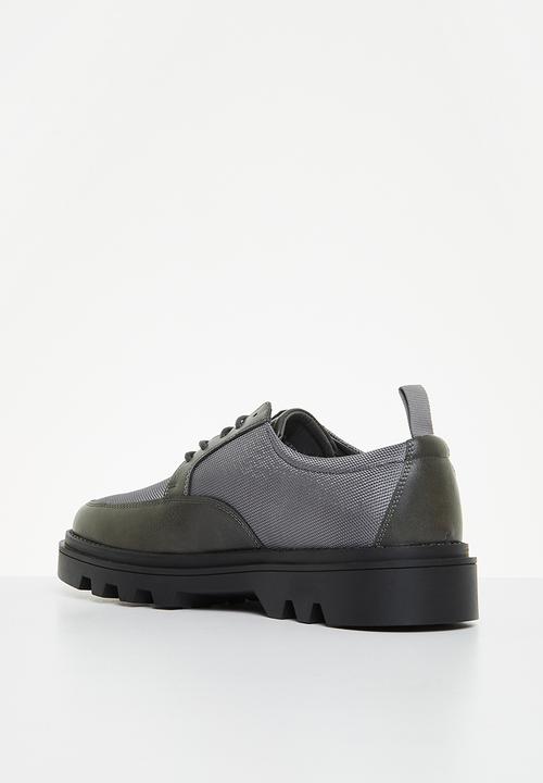 MAZERATA - Vinchey 14 - grey & black