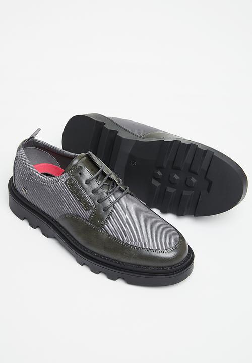 MAZERATA - Vinchey 14 - grey & black