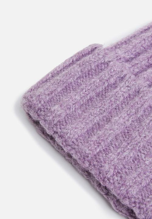 MANGO - Hat rina - light/pastel purple