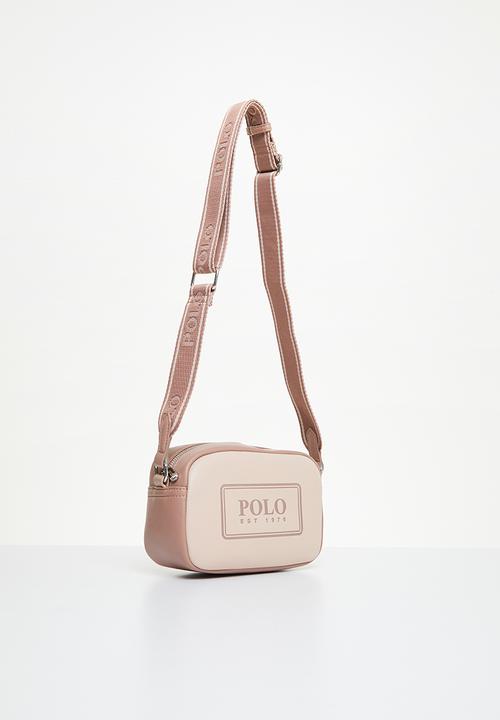 POLO - San marco camera bag - mushroom