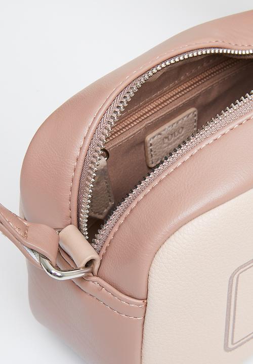 POLO - San marco camera bag - mushroom