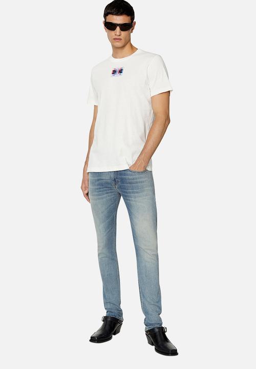 Diesel  - T-diegor-e16 - white