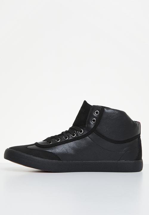 UrbanArt - La 2 boot - black