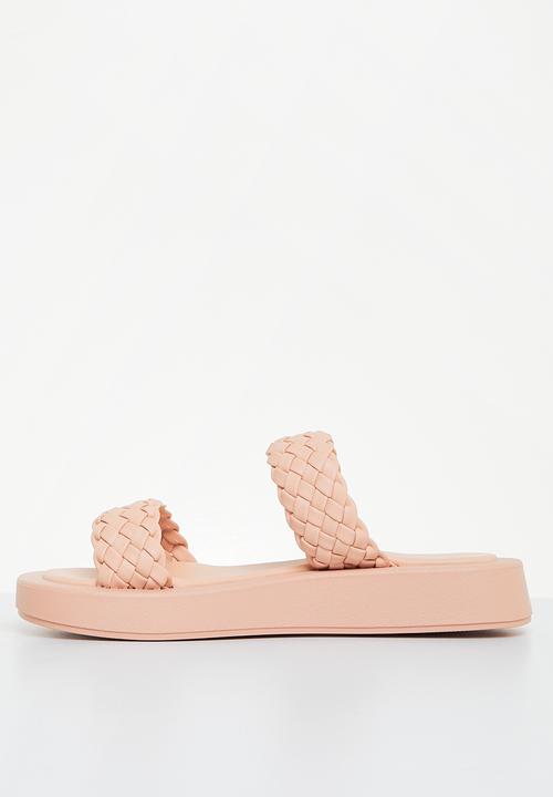 edit - Miley mule - blush