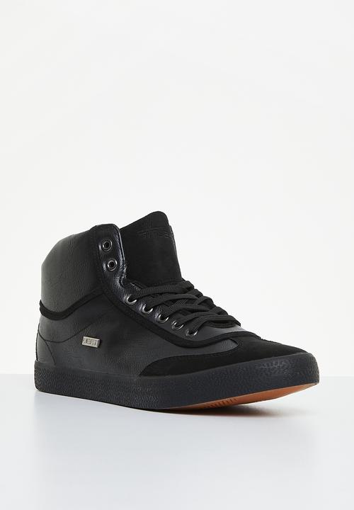 UrbanArt - La 2 boot - black