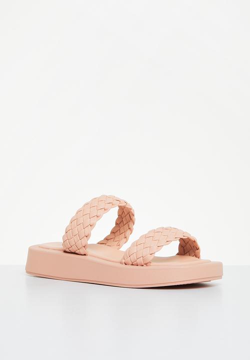 edit - Miley mule - blush