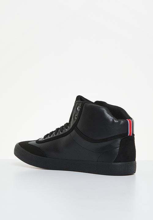 UrbanArt - La 2 boot - black