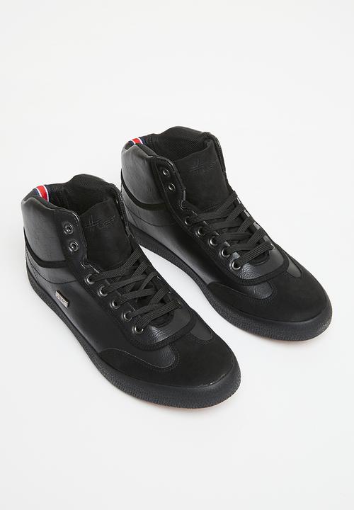 UrbanArt - La 2 boot - black