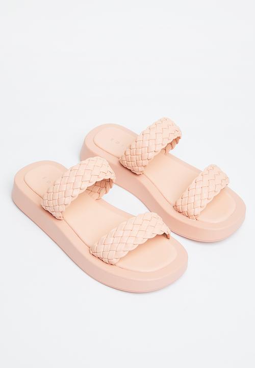 edit - Miley mule - blush