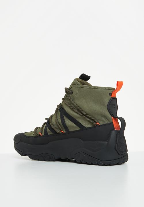 Palladium - Off grid cross wp - olive night