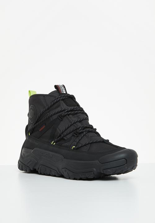 Palladium - Off grid cross wp - black
