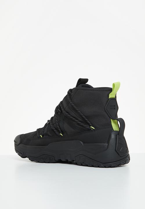 Palladium - Off grid cross wp - black