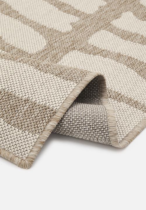 Hertex Haus - Trail outdoor racks-clay