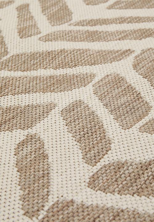 Hertex Haus - Chevy outdoor rug -beach