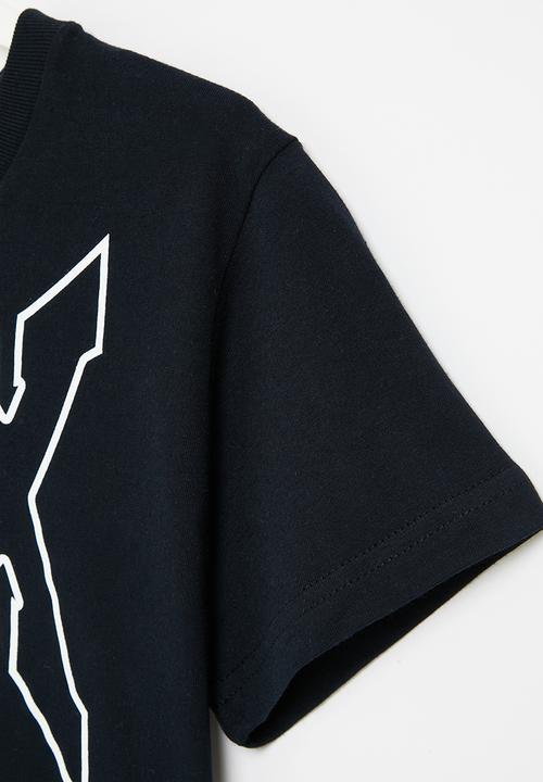 Fox - Celz short sleeve tee - black