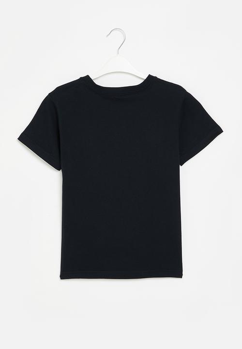 Fox - Celz short sleeve tee - black