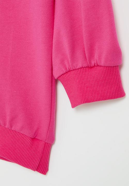 Pop Candy - Girls unicorn sweatshirt - pink