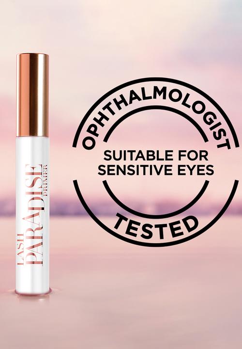 L'Oreal Paris - Paradise Mascara Primer - White