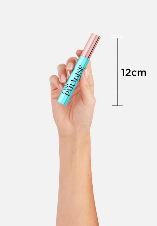 L'Oreal Paris - Paradise Mascara Waterproof - Black