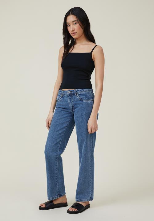 Cotton On - The 91 cami - black